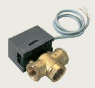 Třícestný ventil (SF25M1) 1" - 230 V